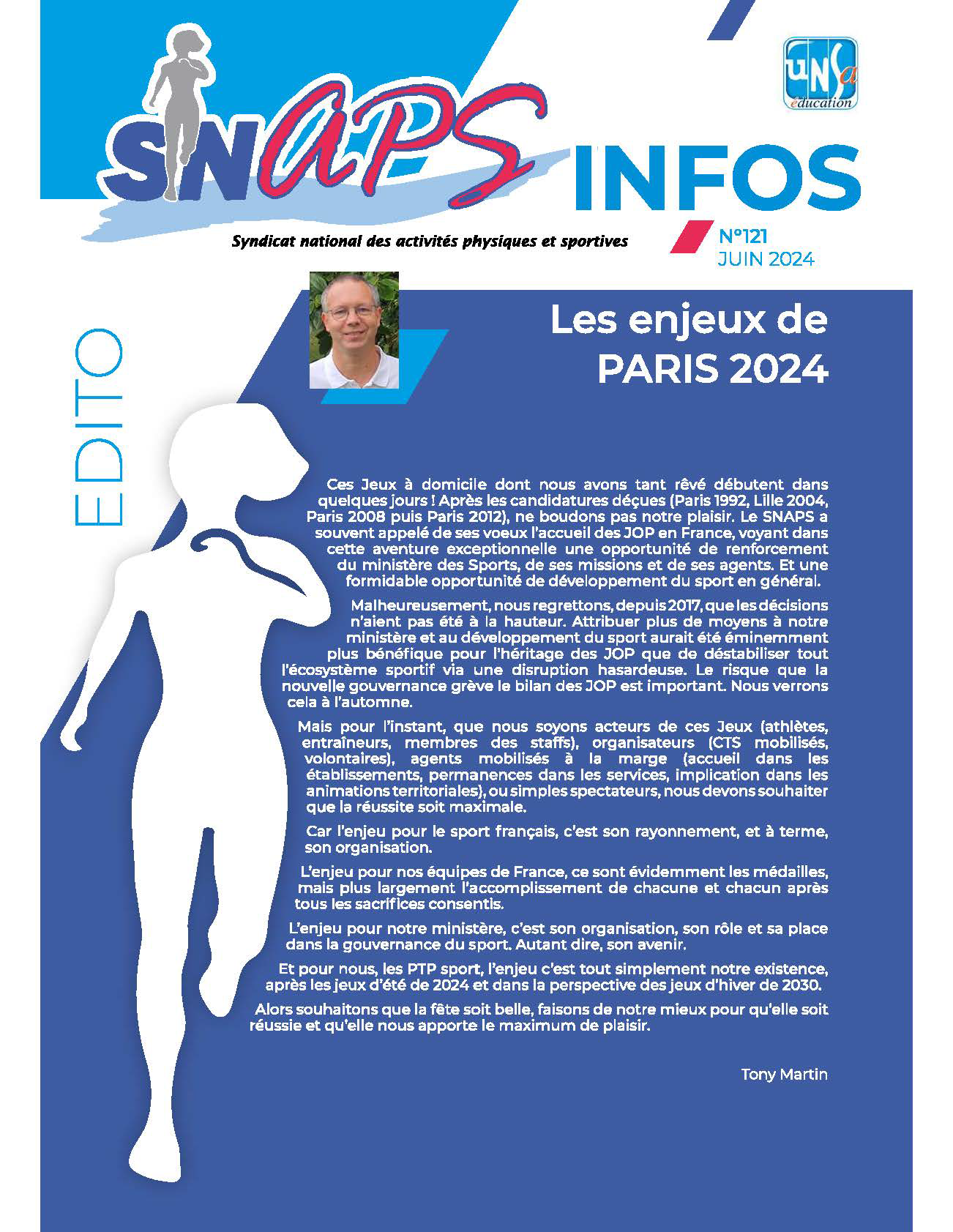 page de garde SI 121